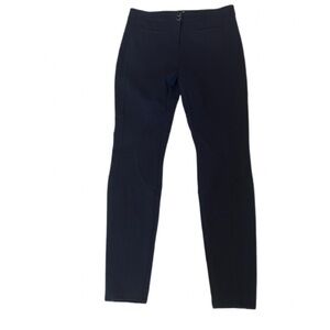 Etcetera Equestrian Black Ponte Leggings